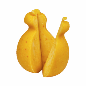 Caciocavallo artigianale allo zafferano – prodotto Zafferano Lisoni