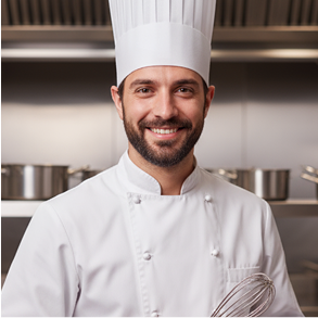 Chef Marco Rossi